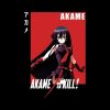 flat750x075f pad750x1000f8f8f8 11 - Akame Ga Kill Merch