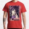 ssrcoclassic teemensdd21218219e99865front altsquare product1000x1000.u1 34 - Akame Ga Kill Merch