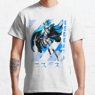 ssrcoclassic teemensfafafaca443f4786front altsquare product1000x1000.u1 31 - Akame Ga Kill Merch