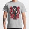 ssrcoclassic teemensheather greyfront altsquare product1000x1000.u1 19 - Akame Ga Kill Merch