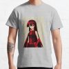 ssrcoclassic teemensheather greyfront altsquare product1000x1000.u1 30 - Akame Ga Kill Merch