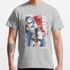 ssrcoclassic teemensheather greyfront altsquare product1000x1000.u1 31 - Akame Ga Kill Merch