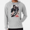 ssrcolightweight hoodiemensheather greyfrontsquare productx1000 bgf8f8f8 14 - Akame Ga Kill Merch