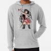 ssrcolightweight hoodiemensheather greyfrontsquare productx1000 bgf8f8f8 6 - Akame Ga Kill Merch