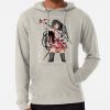 ssrcolightweight hoodiemensoatmeal heatherfrontsquare productx1000 bgf8f8f8 6 - Akame Ga Kill Merch