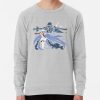 ssrcolightweight sweatshirtmensheather greyfrontsquare productx1000 bgf8f8f8 27 - Akame Ga Kill Merch