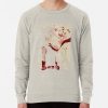ssrcolightweight sweatshirtmensoatmeal heatherfrontsquare productx1000 bgf8f8f8 1 - Akame Ga Kill Merch