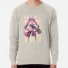 ssrcolightweight sweatshirtmensoatmeal heatherfrontsquare productx1000 bgf8f8f8 26 - Akame Ga Kill Merch