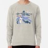 ssrcolightweight sweatshirtmensoatmeal heatherfrontsquare productx1000 bgf8f8f8 27 - Akame Ga Kill Merch