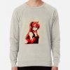 ssrcolightweight sweatshirtmensoatmeal heatherfrontsquare productx1000 bgf8f8f8 31 - Akame Ga Kill Merch