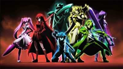 Akame ga Kill - Akame Ga Kill Merch