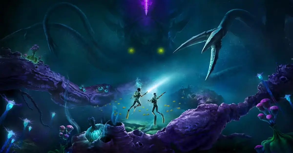 Subnautica 2 1 - Akame Ga Kill Merch