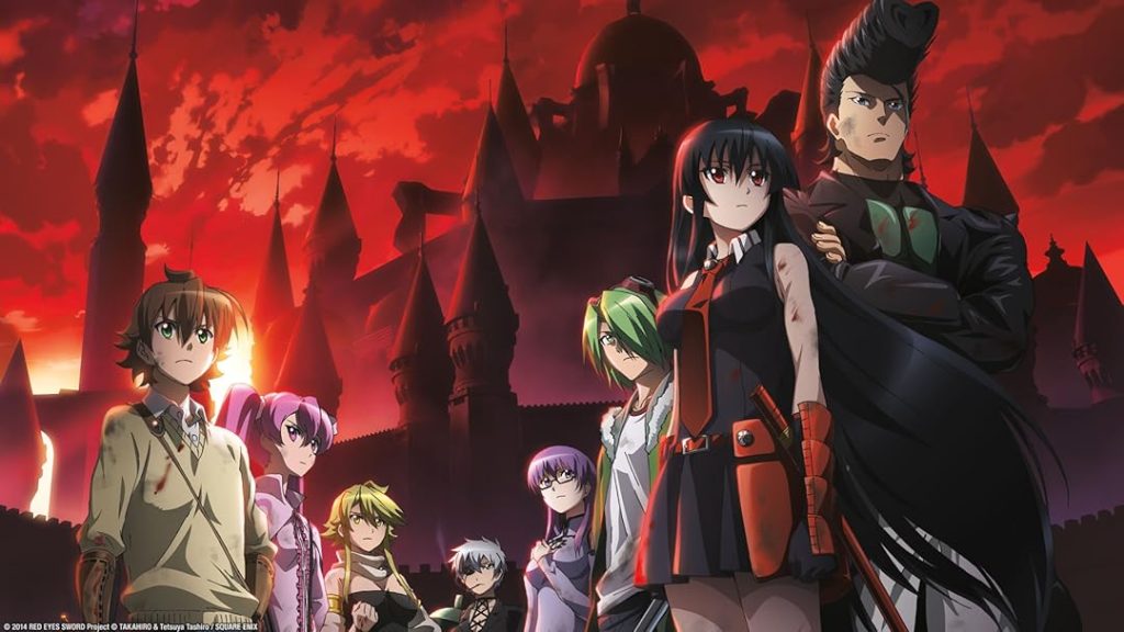 What Is Akame ga Kill About - Akame Ga Kill Merch